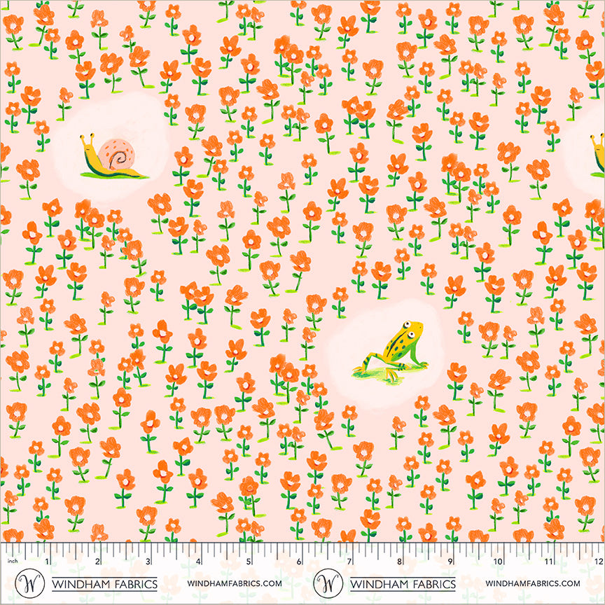 pre-order | cutie critters - Pink