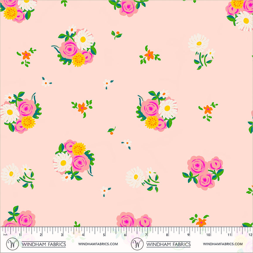 pre-order | Denyse Floral - Blush