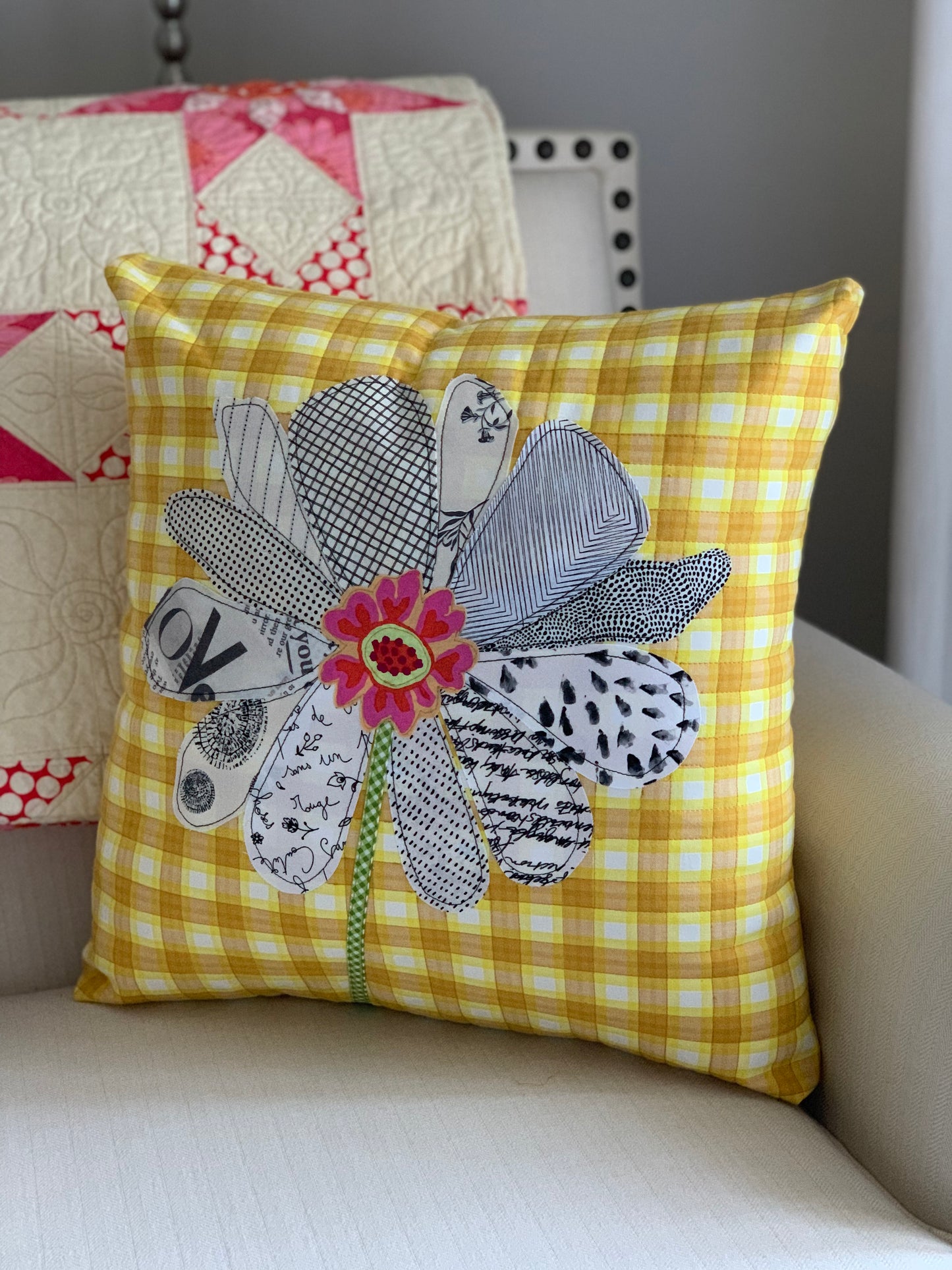 He loves me - Pillow Kit