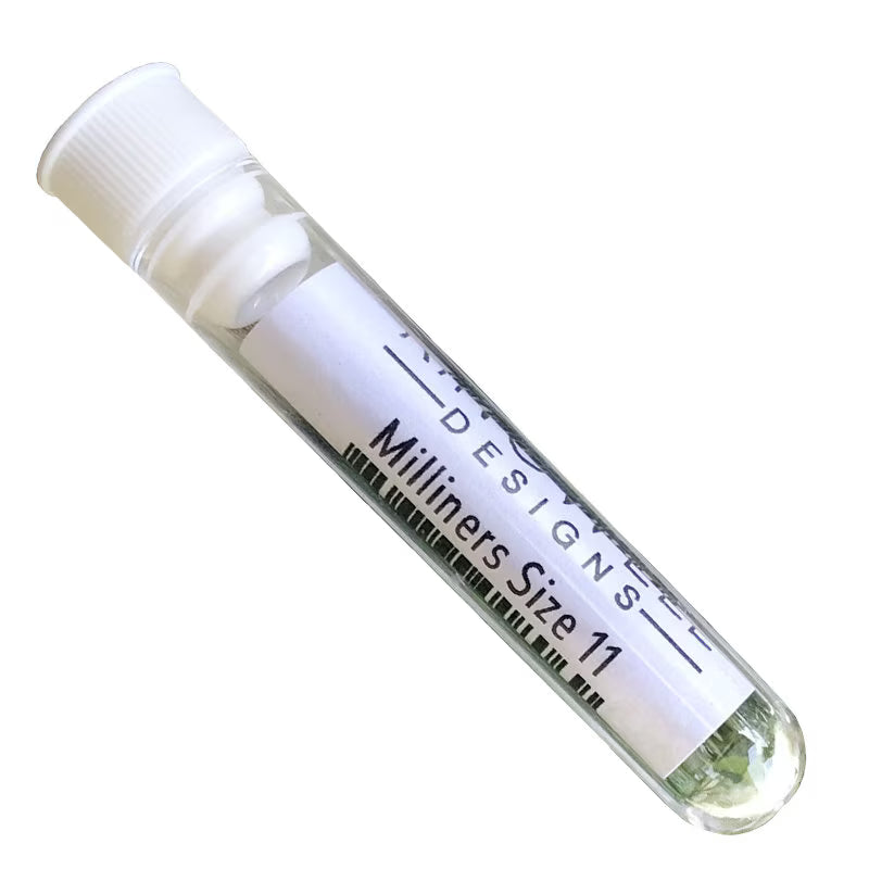 Milliners Needles Size 11