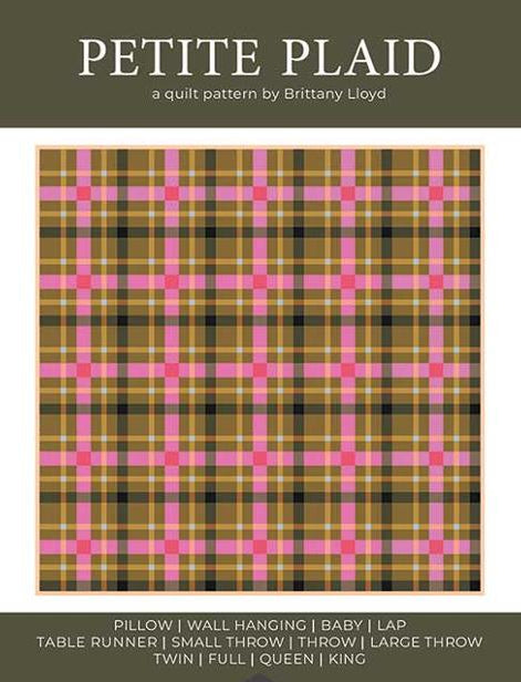 Petite Plaid - Lo & Behold
