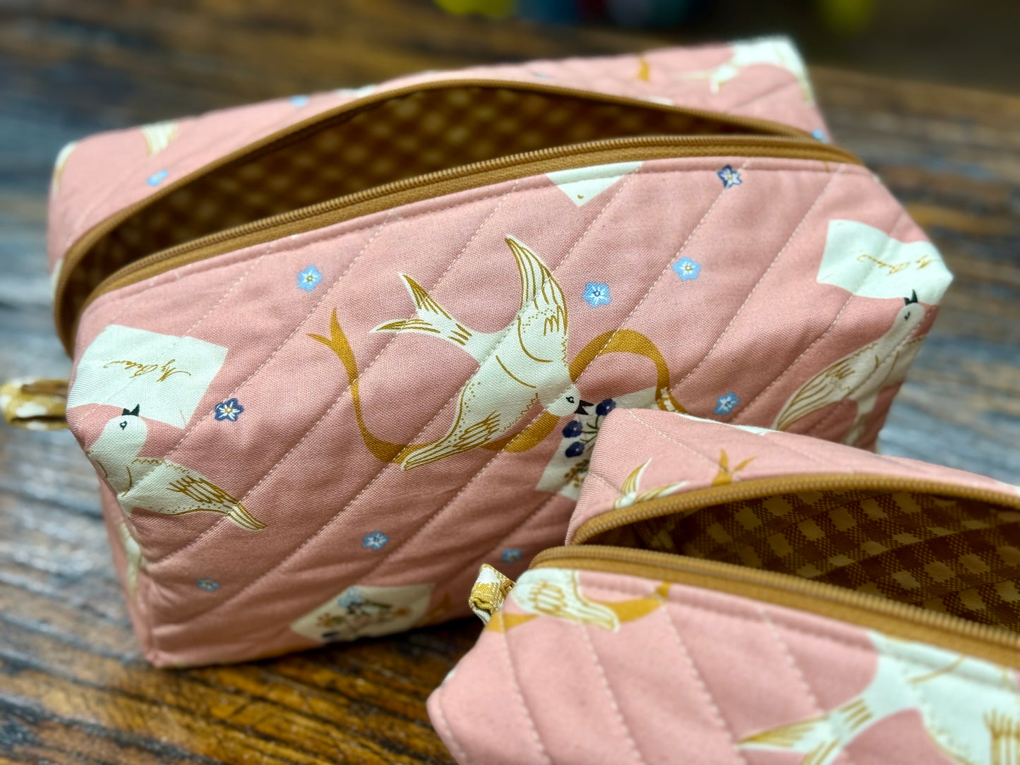 Love Letters - 1/2 yd fabric bundles