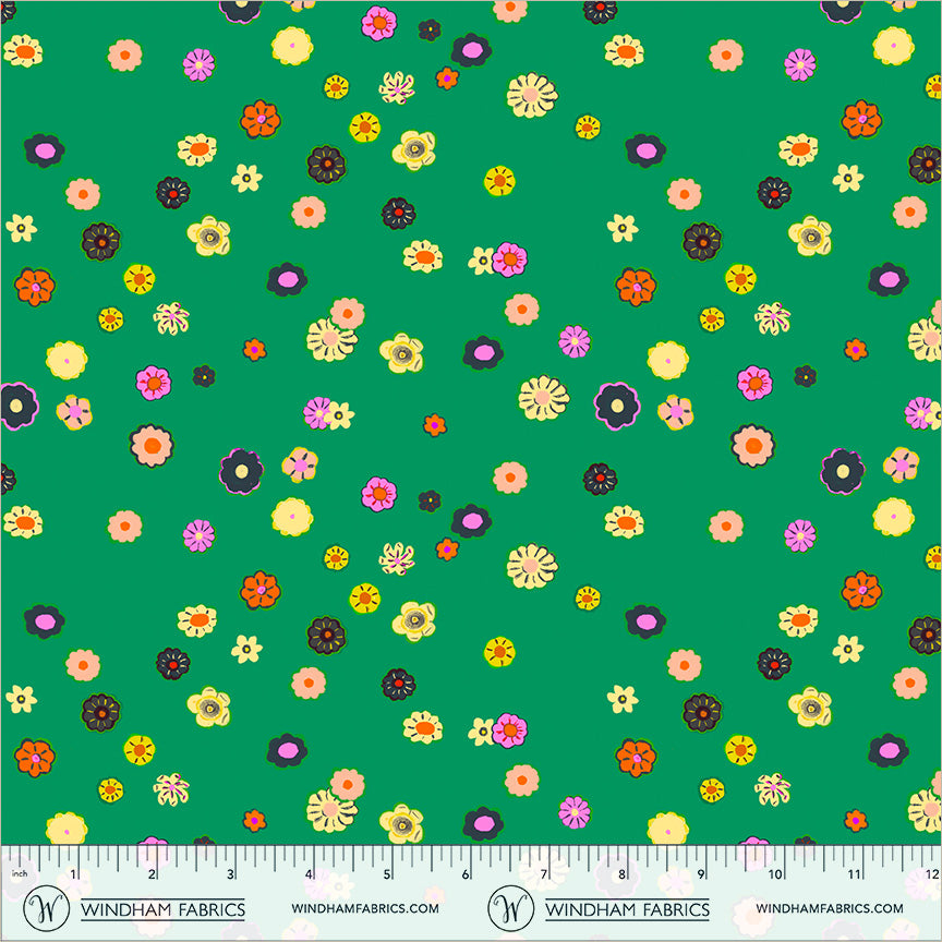 pre-order | floral Beads - Jade