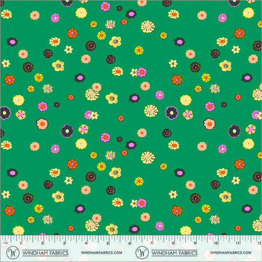 pre-order | floral Beads - Jade