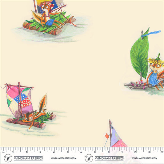 pre-order | Stick Boats
