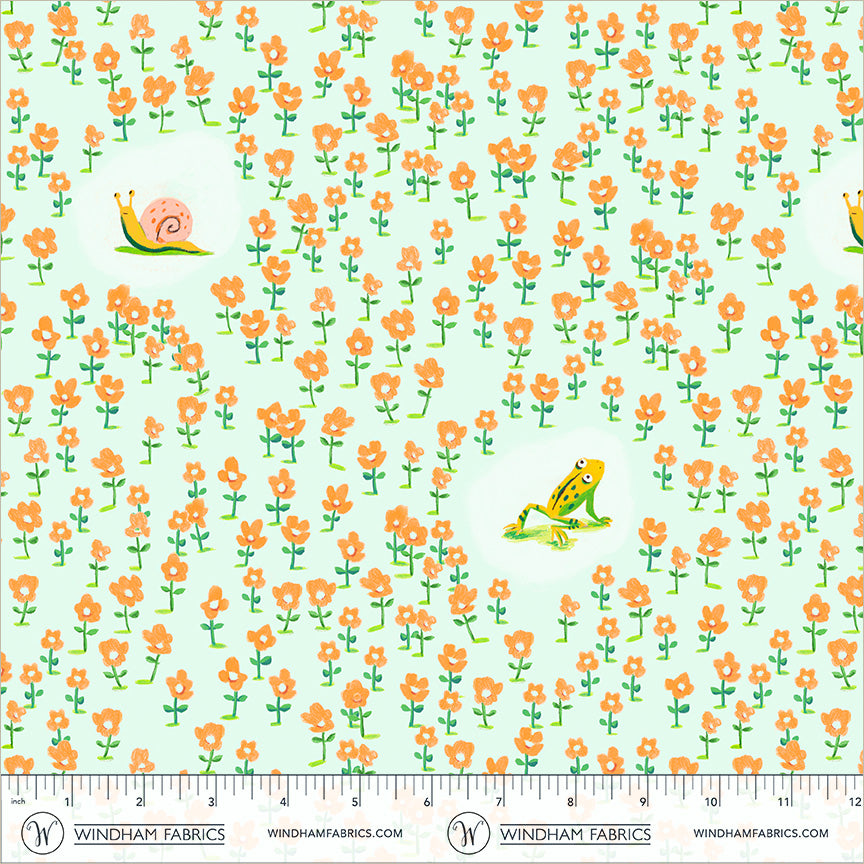 pre-order | cutie critters - Aqua