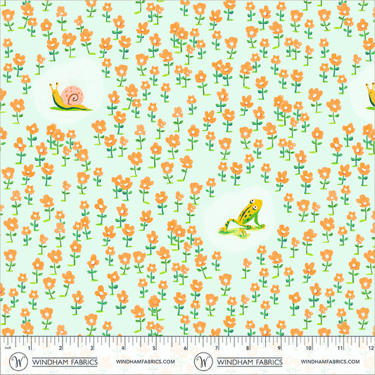 pre-order | cutie critters - Aqua