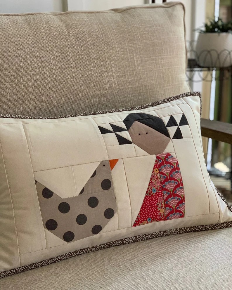 Henhouse Pillow Kit