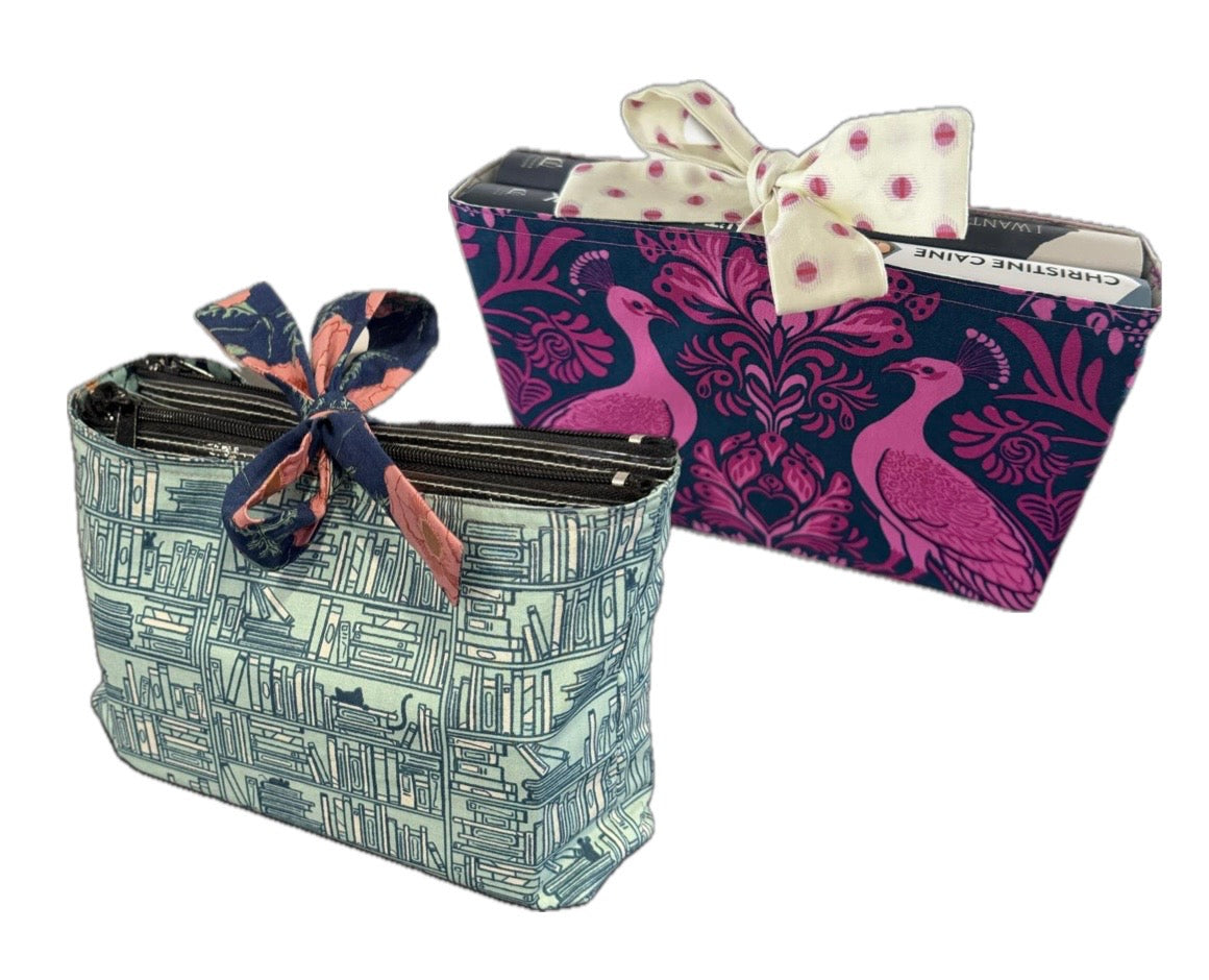 Bow Bin - PDF Pattern