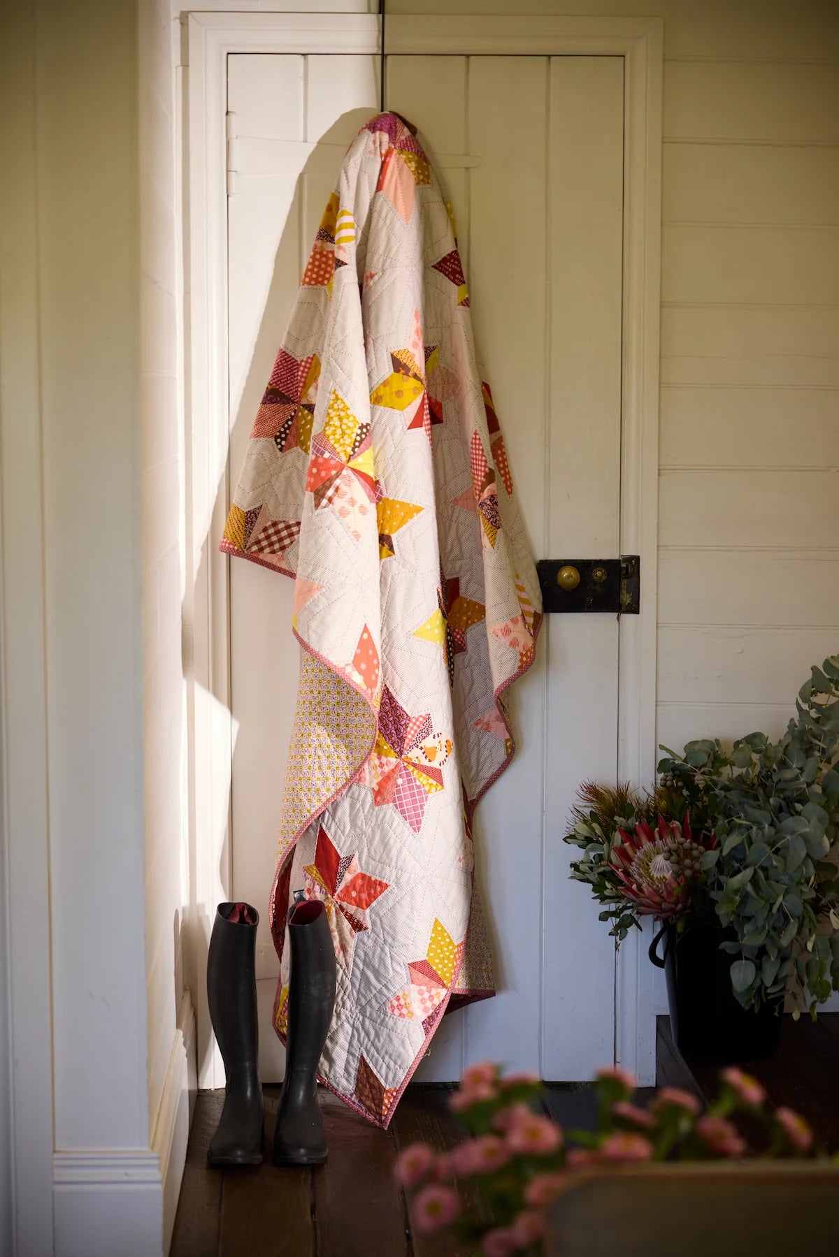 Hazel - Gathered Series / August