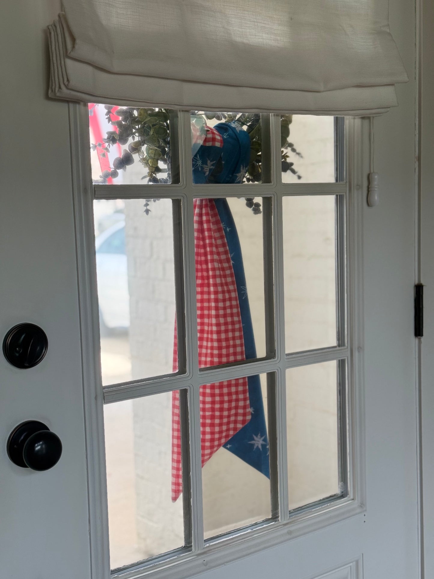 she makes sashes - PDF