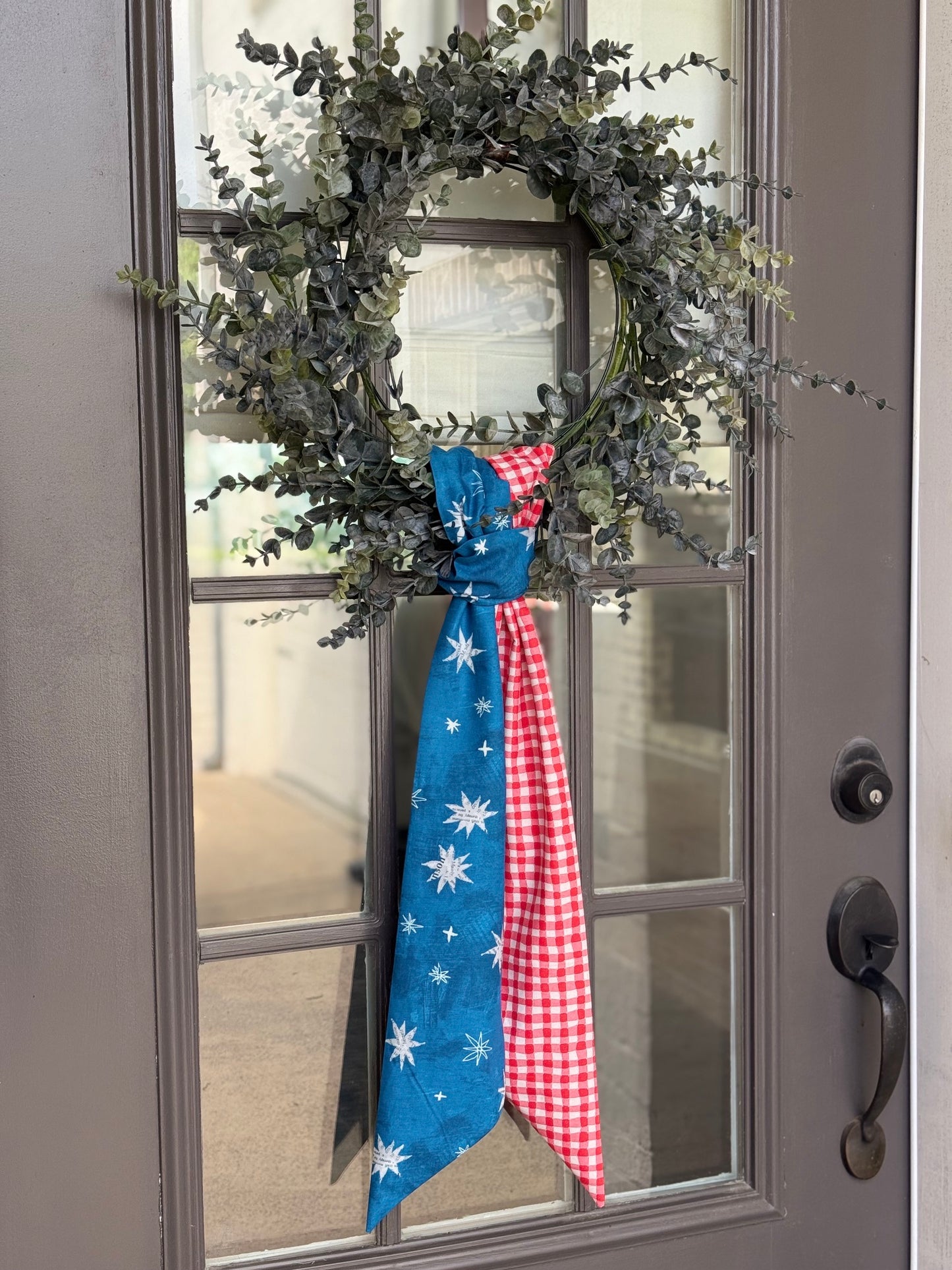 she makes sashes - PDF