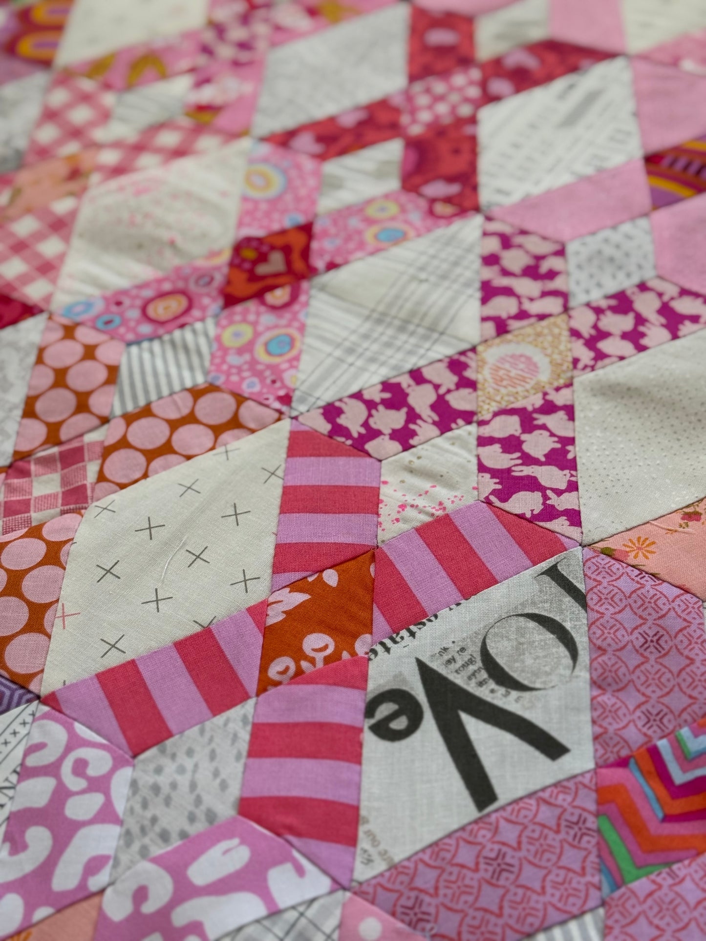 Intro to hand-sewing