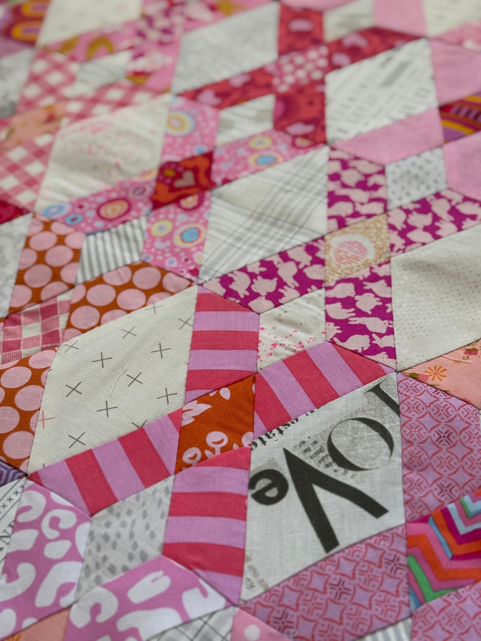 Intro to hand-sewing – In the Making