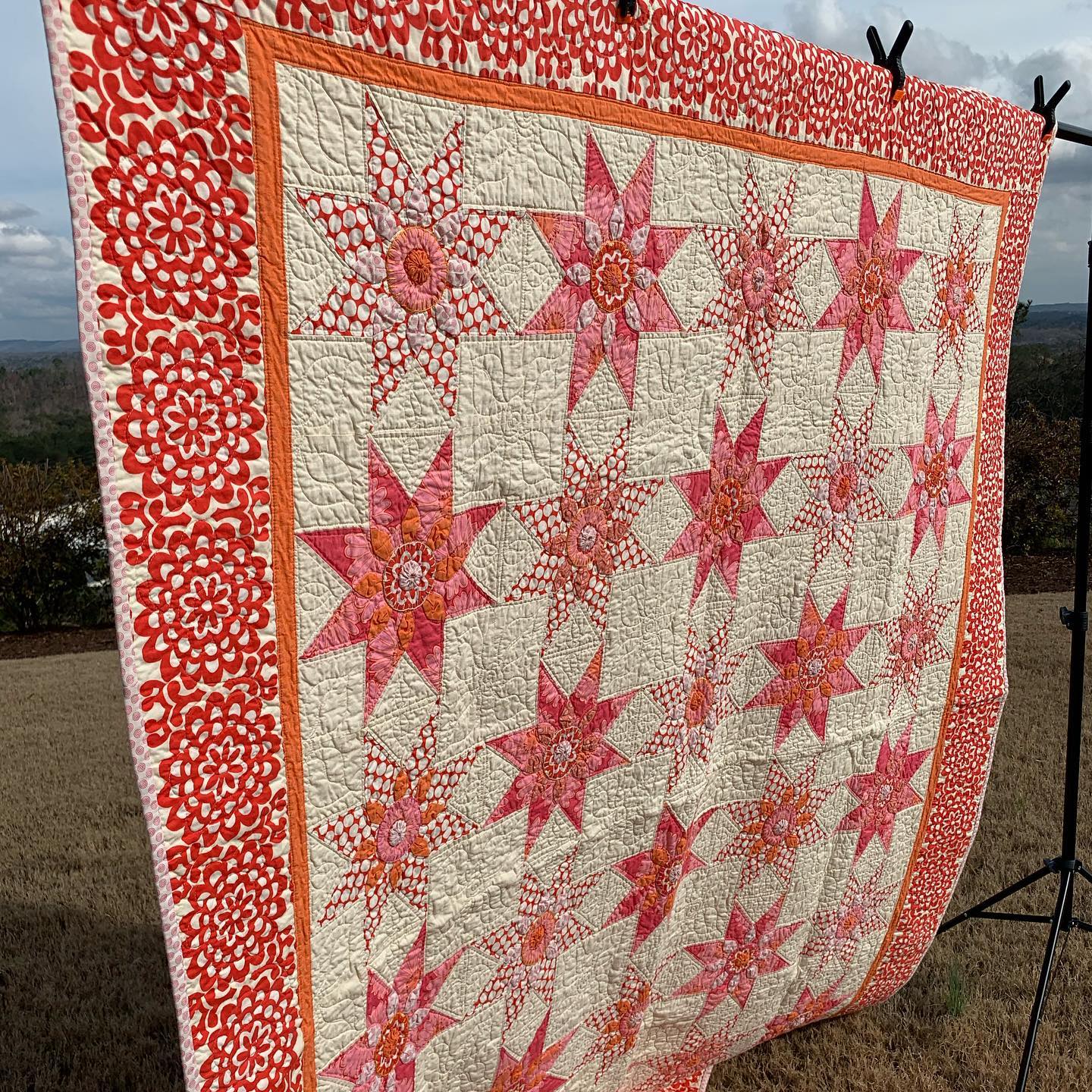 Quilt Patterns – In the Making