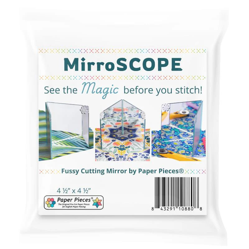 Mirroscope Fussy Cutting Mirror