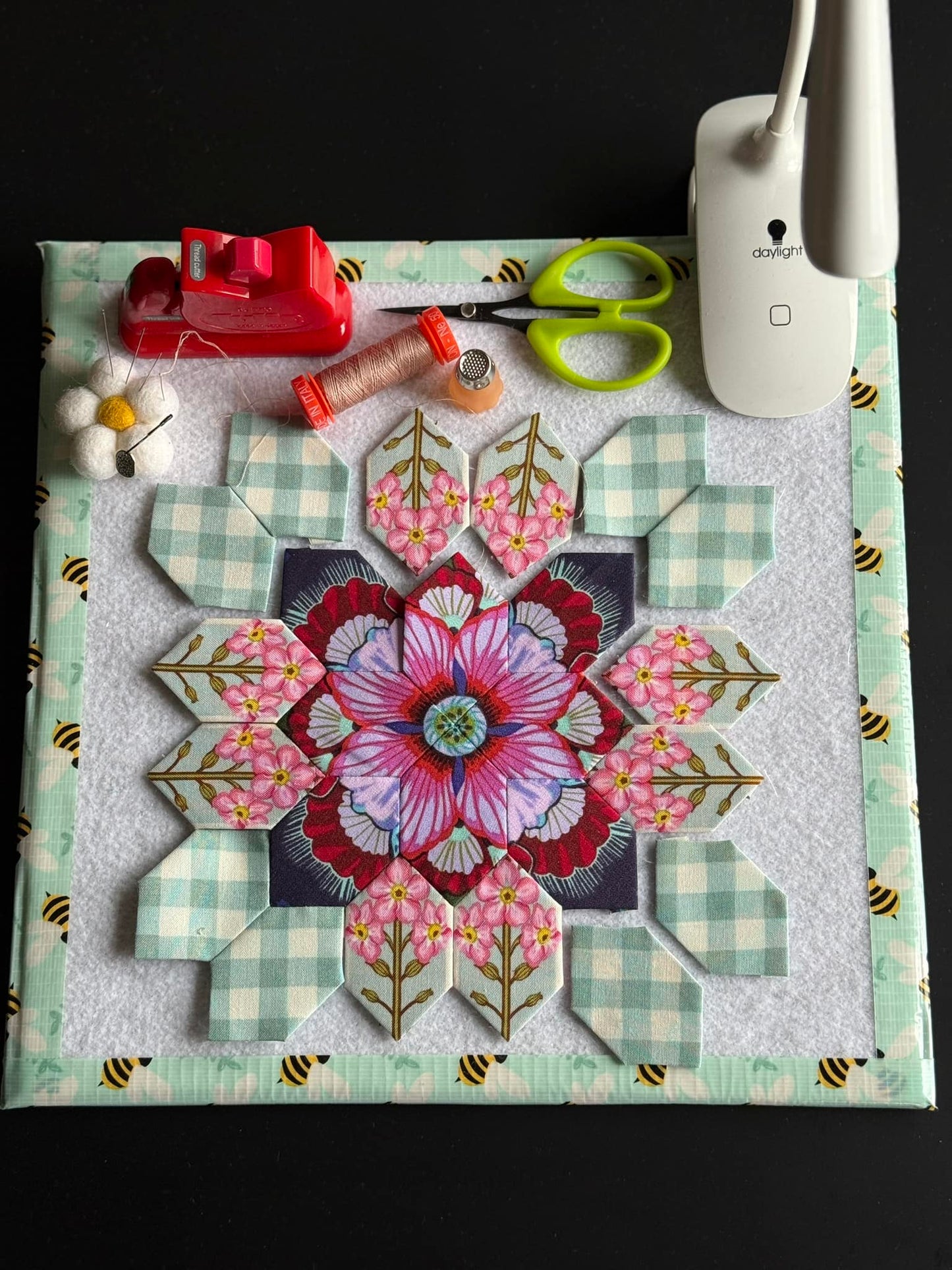 Intro to EPP (English Paper Piecing)