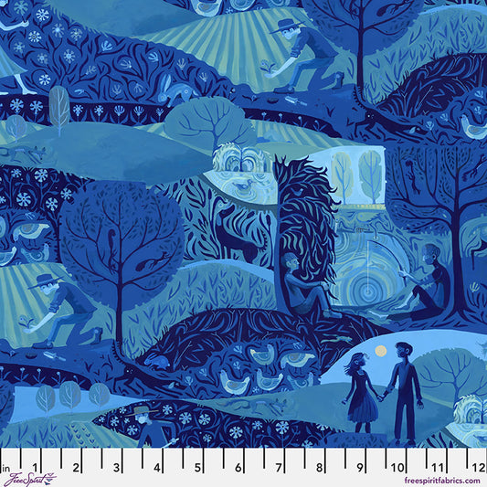 Seasons of Azul