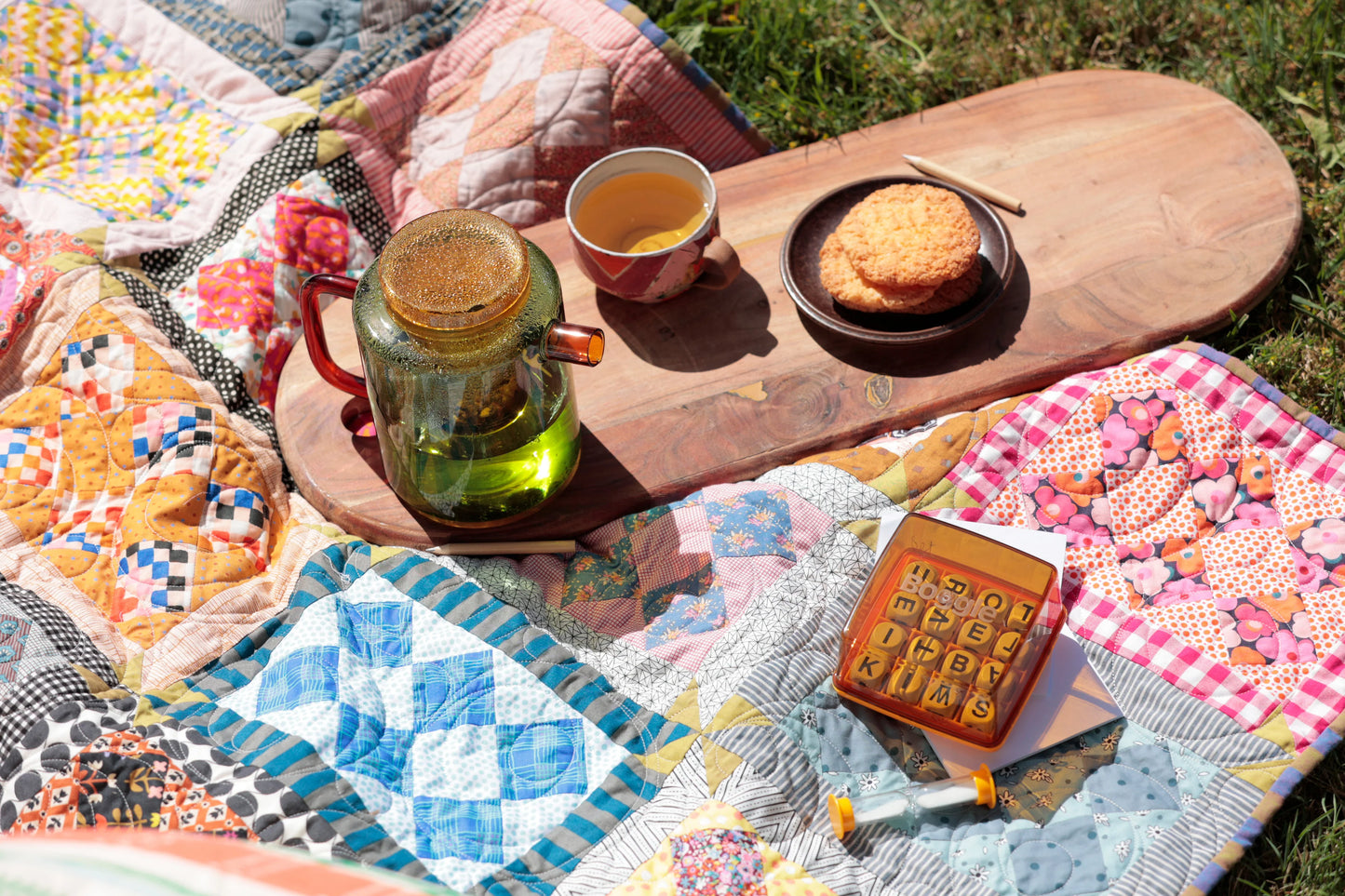 Sixty Six - Gathered Series / January