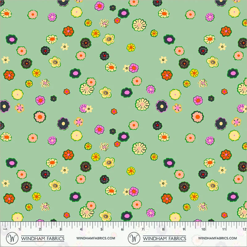 pre-order | floral Beads - Pool