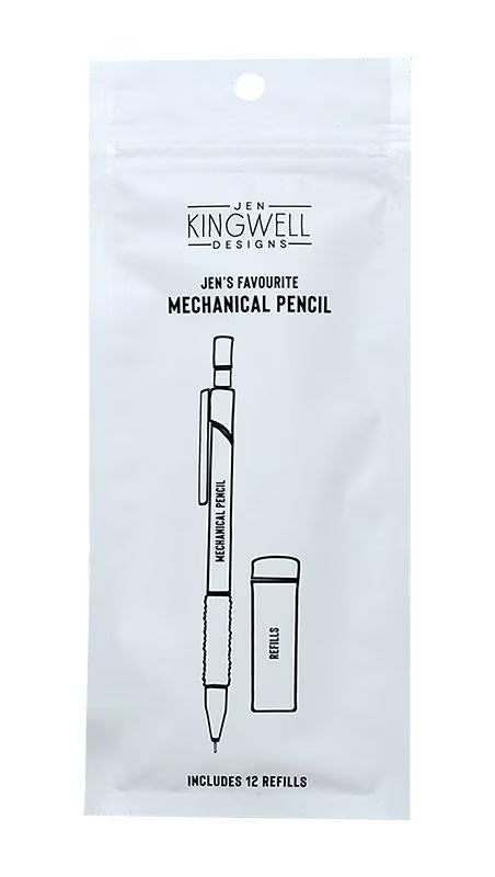 Jen's Favorite Mechanical Pencil