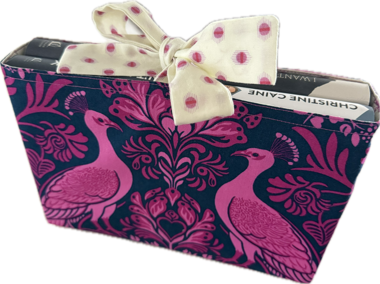 Bow Bin - PDF Pattern