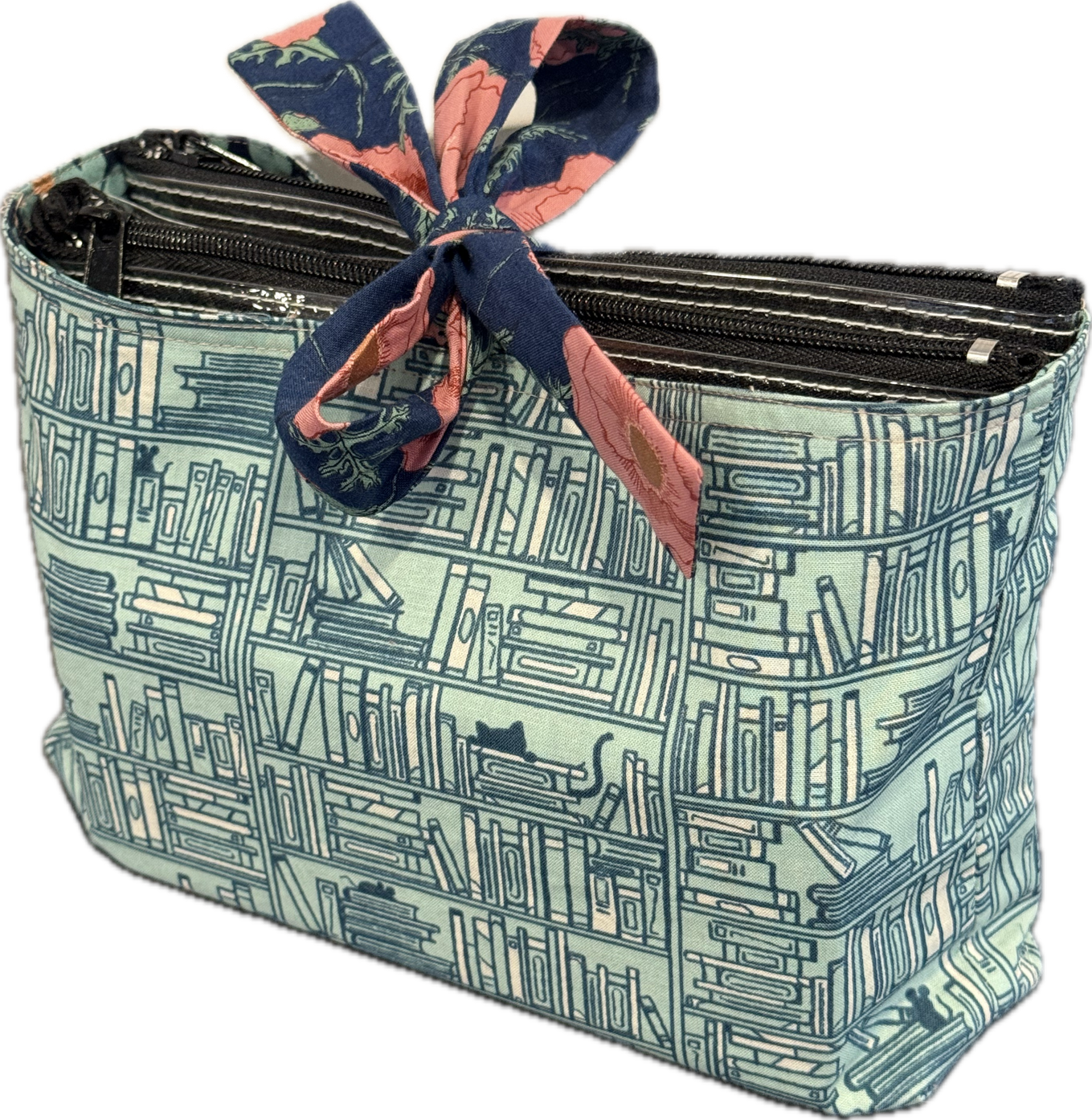 Bow Bin - PDF Pattern