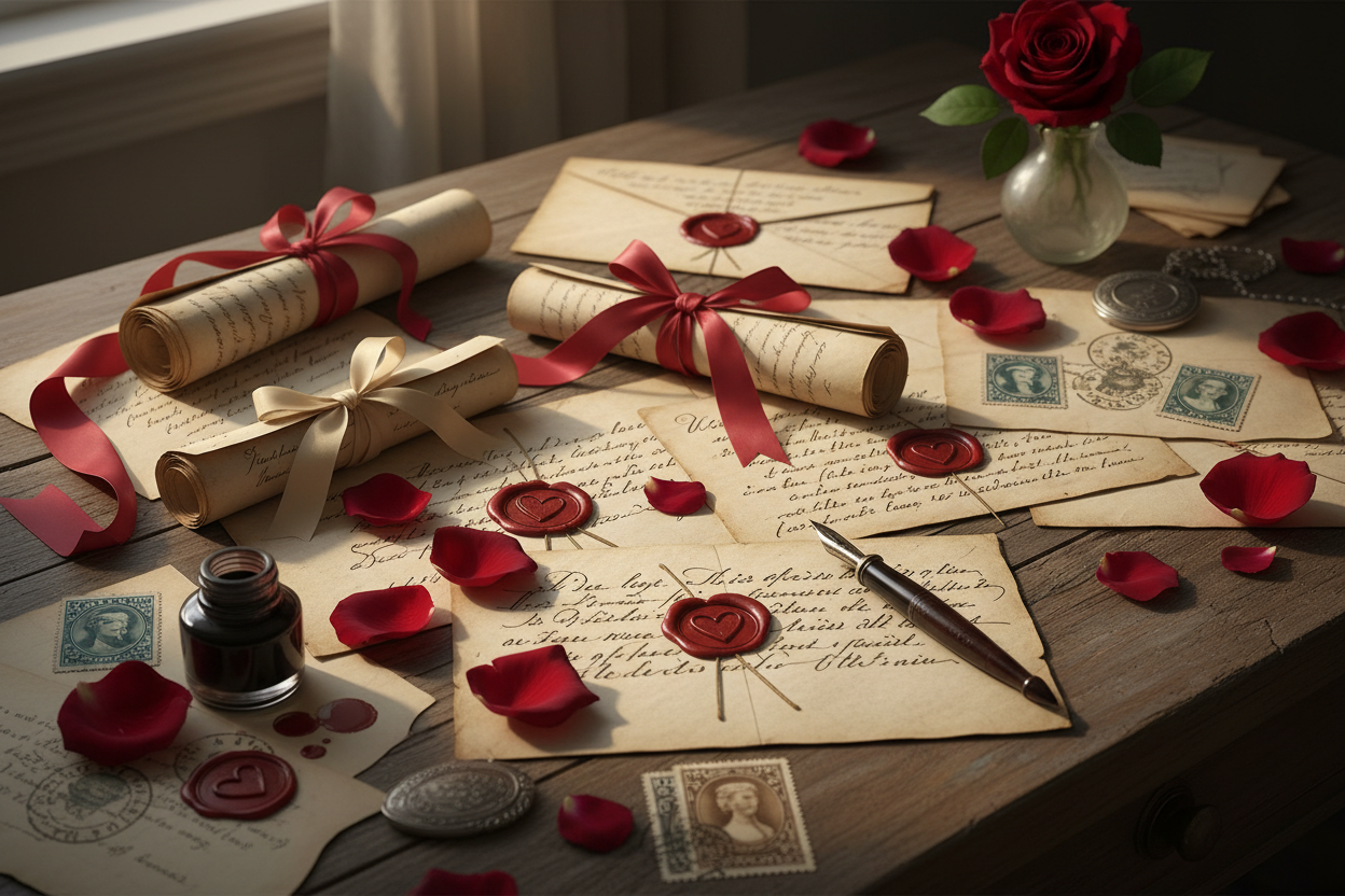 love letters